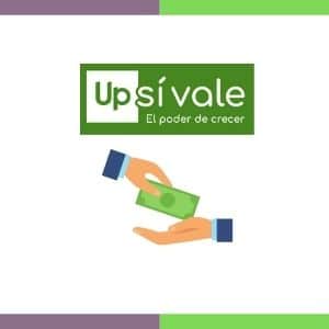 credtio empresarial ups-si vale